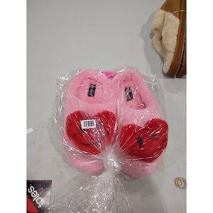 Joe boxer Slipper, Pink 7/8